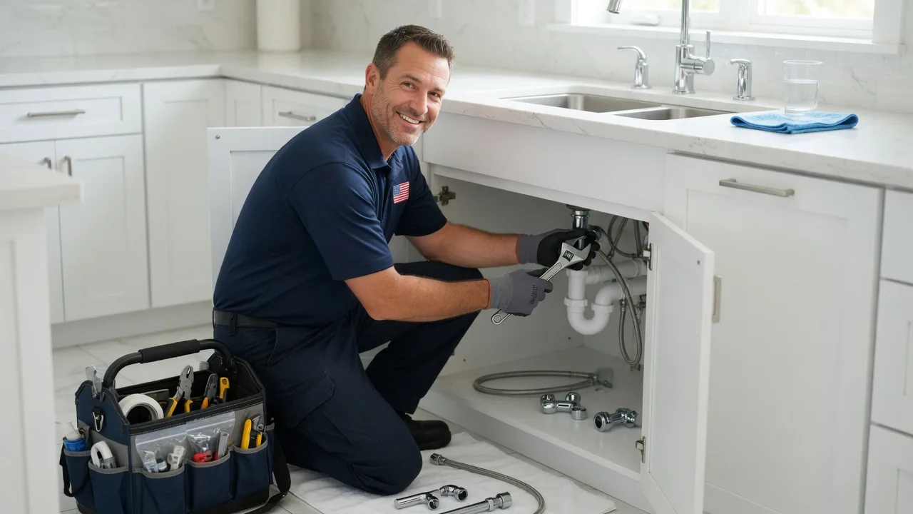 Emergency Plumber in Apple Valley, CA near me